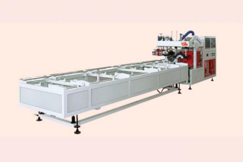 PVC、PP、PE 全自動擴口機